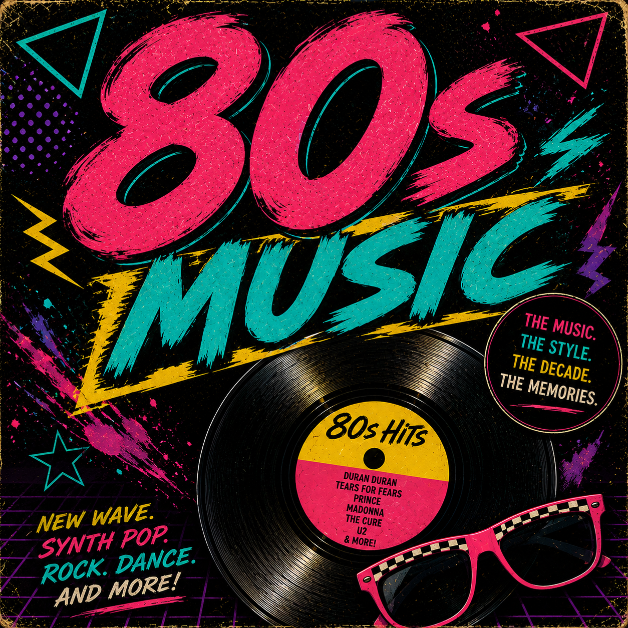 80s Music