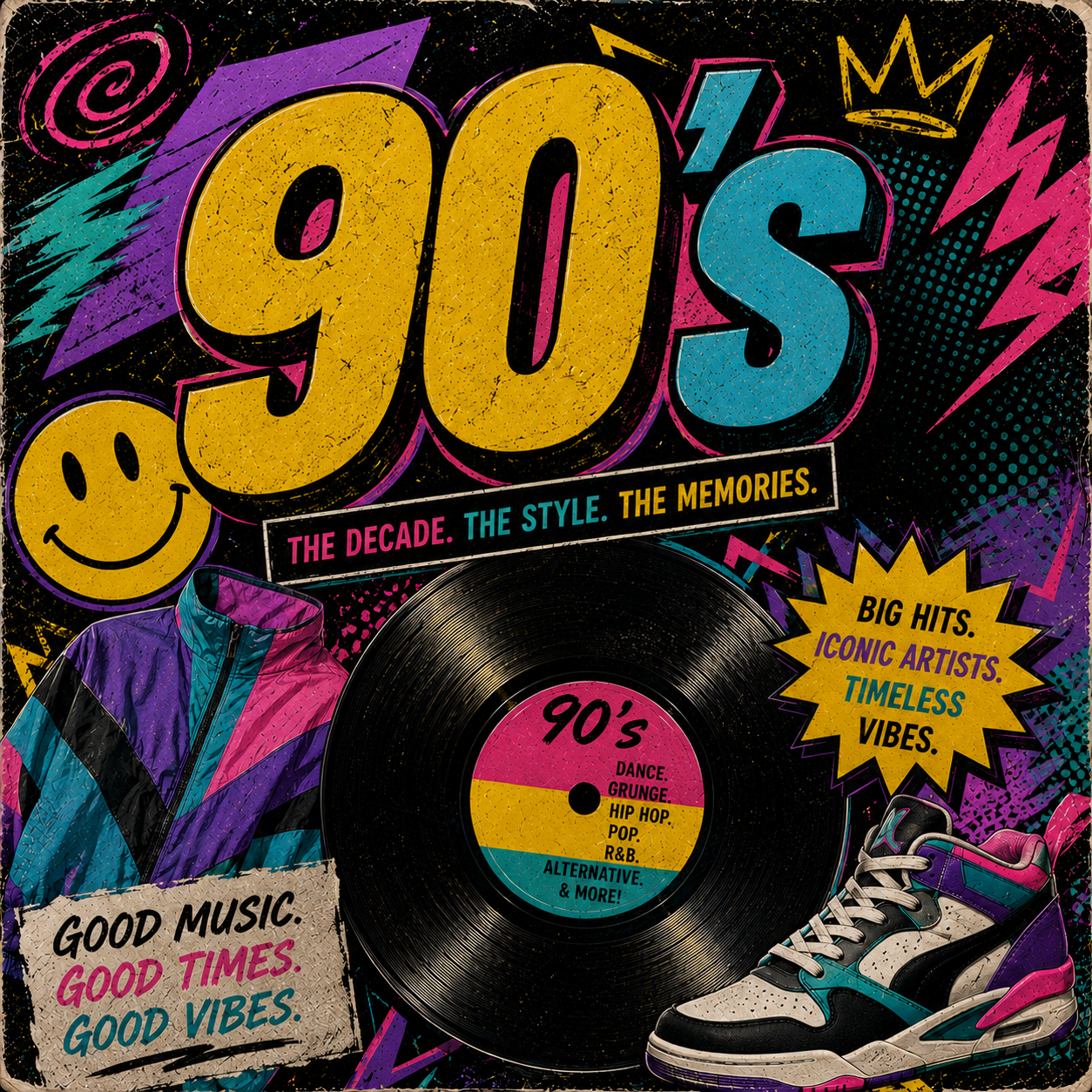 90s Music
