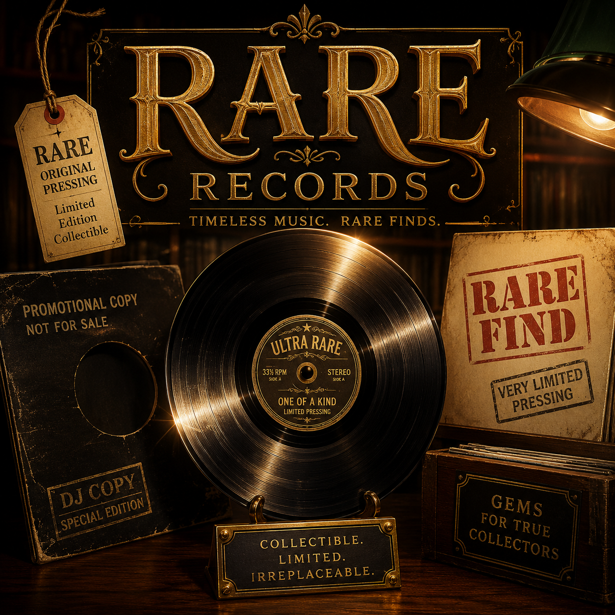 Rare Gems