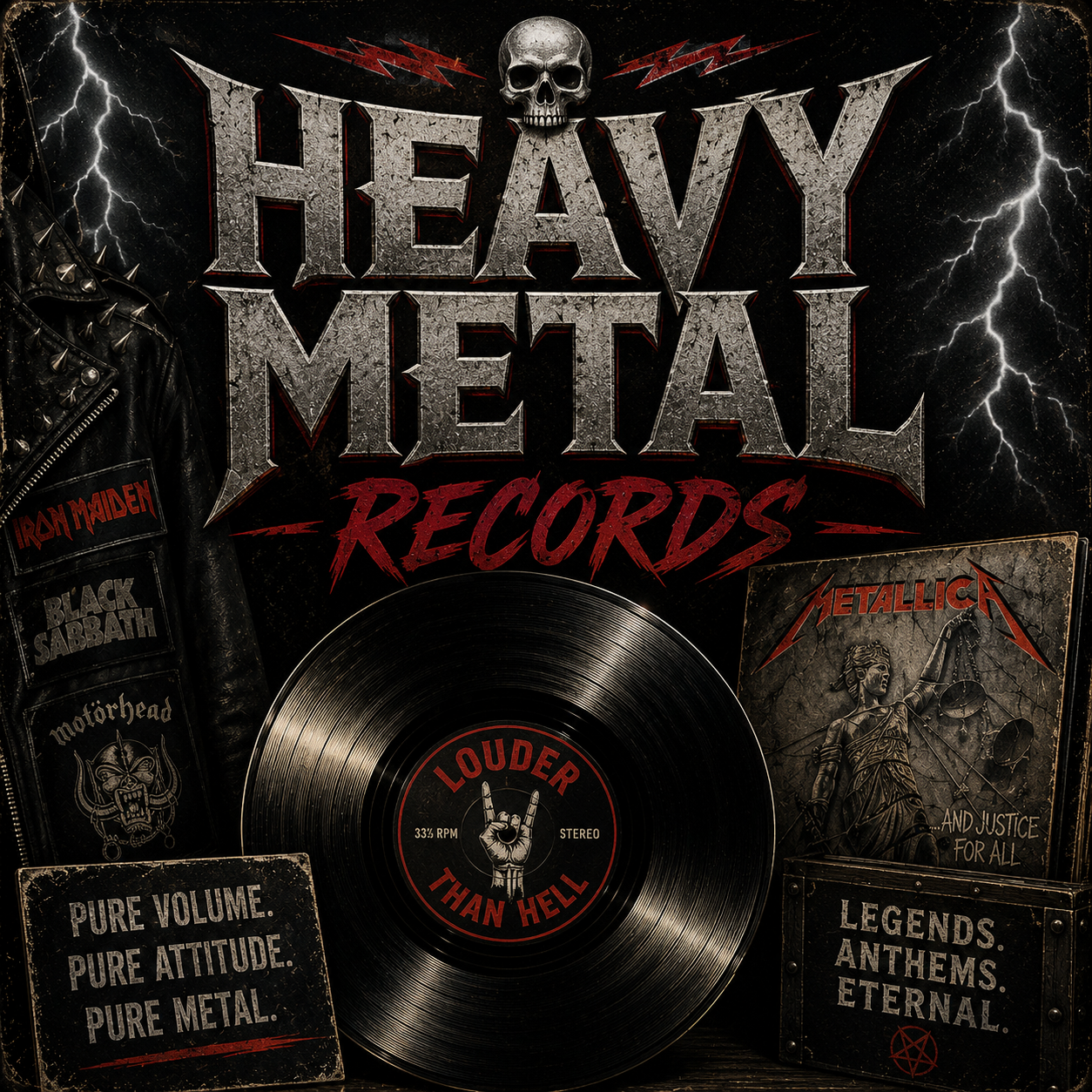 Heavy Metal