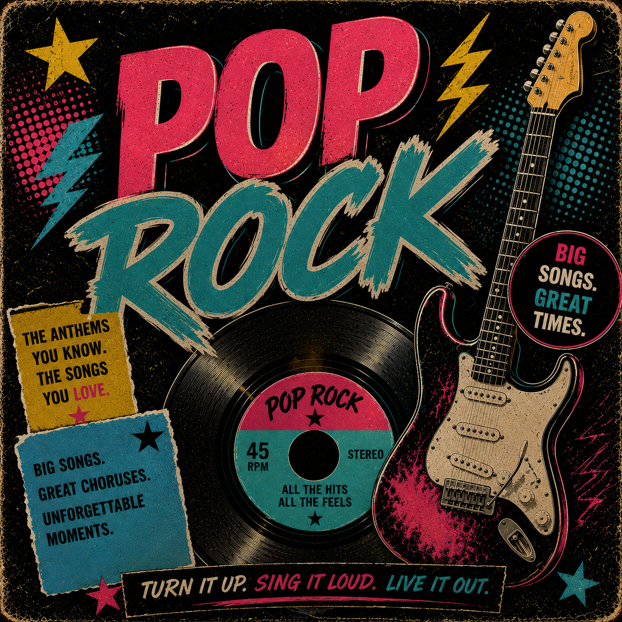 Pop Rock