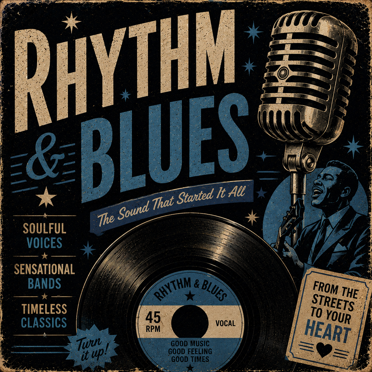 Rhythm & Blues