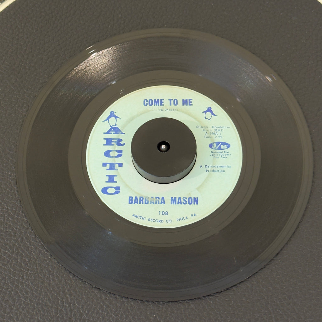 Mason, Barbara - Sad, Sad Girl / Come To Me