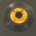7" vinyl record by Big Amos featuring "Move With You Baby/He Won't Bite Me Twice", released on Hi Records (45-2108), in VG (Very Good) condition, classic analog collectable for turntable playback. Promtional copy! 