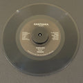 7" vinyl record by Tenzin featuring "Darling/Better Man", released on Kanthaka (F/W 21707), in VG+ (Very Good Plus) condition, classic analog collectable for turntable playback. Impossibly rare 1983 Private Press Country-Rock Americana 45.  A true ghost-rarity, completley unmapped, unrleased to streaming 7" vinyl.