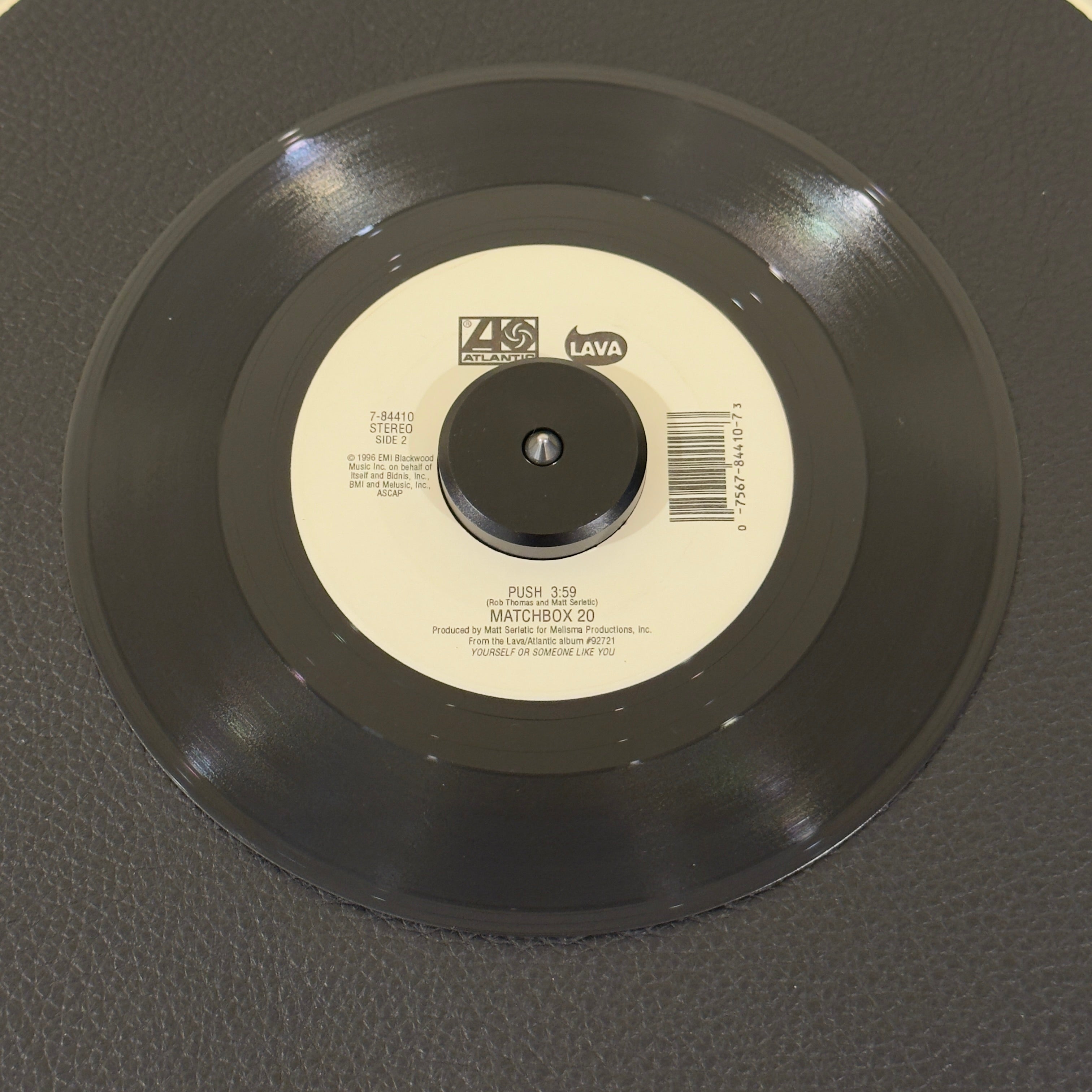 Matchbox 20-Back 2 Good / Push