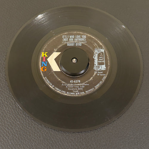 Byrd, Bobby - I Know You Got Soul / It's I Who Love You (Not Him Anymo