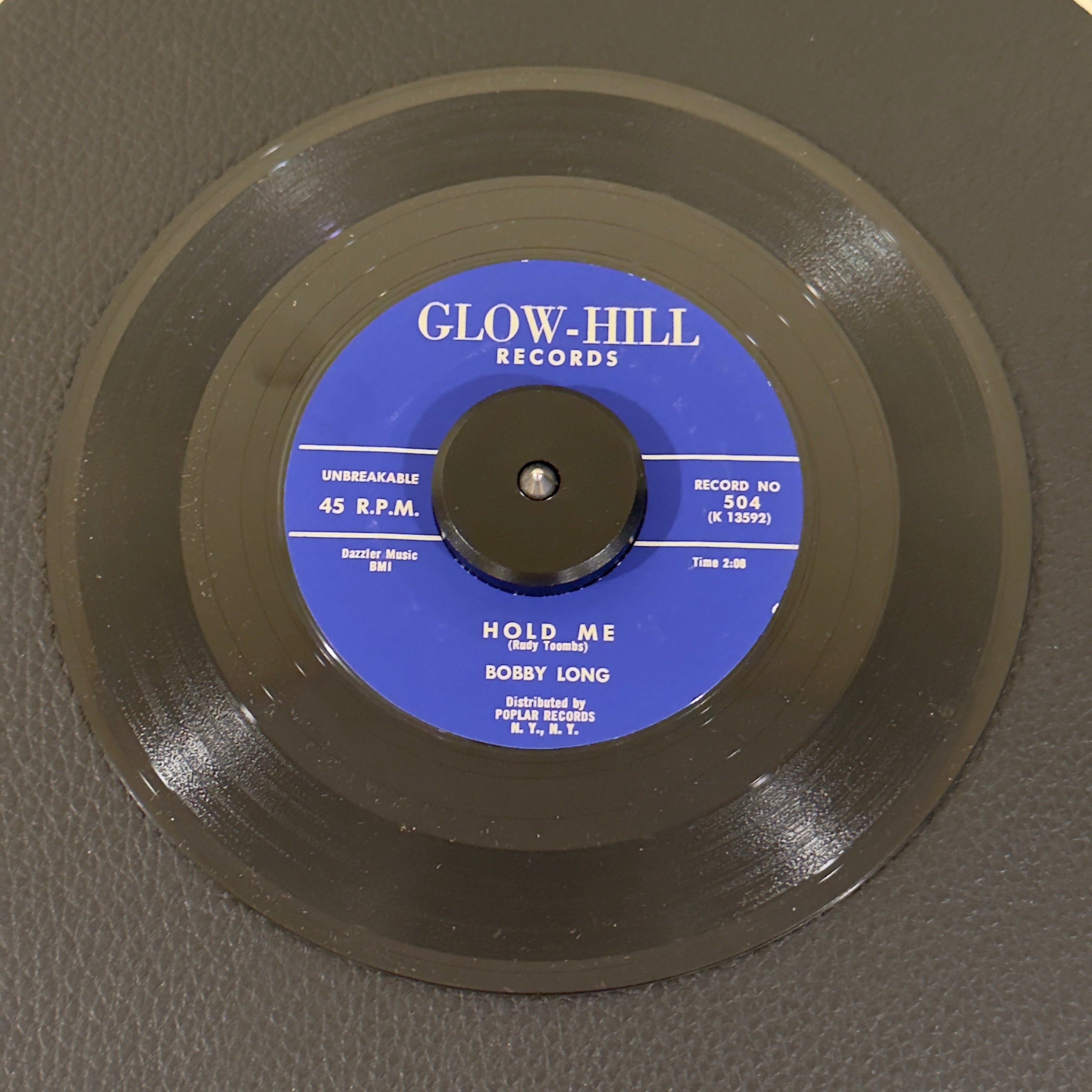 Long, Bobby - Ooh La La / Hold Me