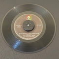 7" vinyl record by Natural Four featuring "Why Should We Stop Now/You Did This For Me", released on ABC Records (45-11205), in VG+ (Very Good Plus) condition, classic analog collectable for turntable playback. Includes ABC Records sleeve.