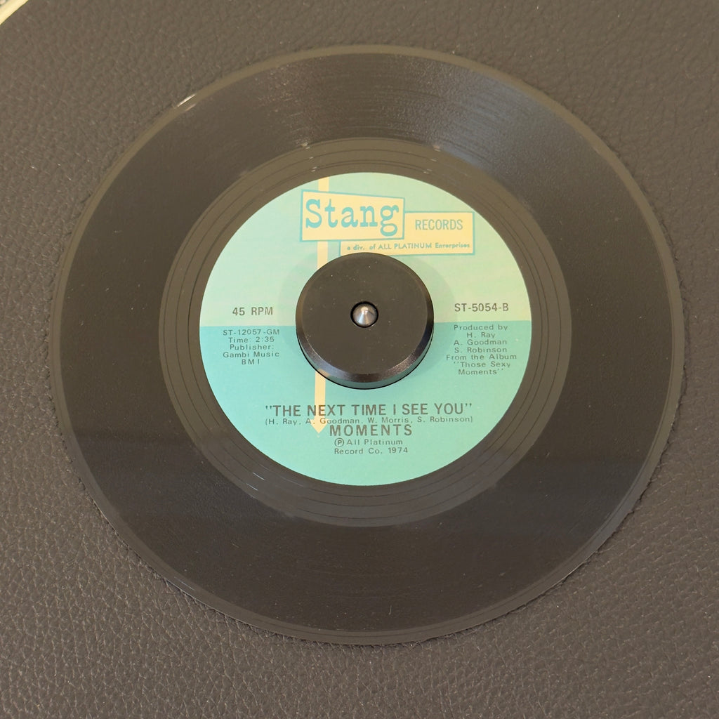 Moments - Sweet Sweet Lady / The Next Time I See You