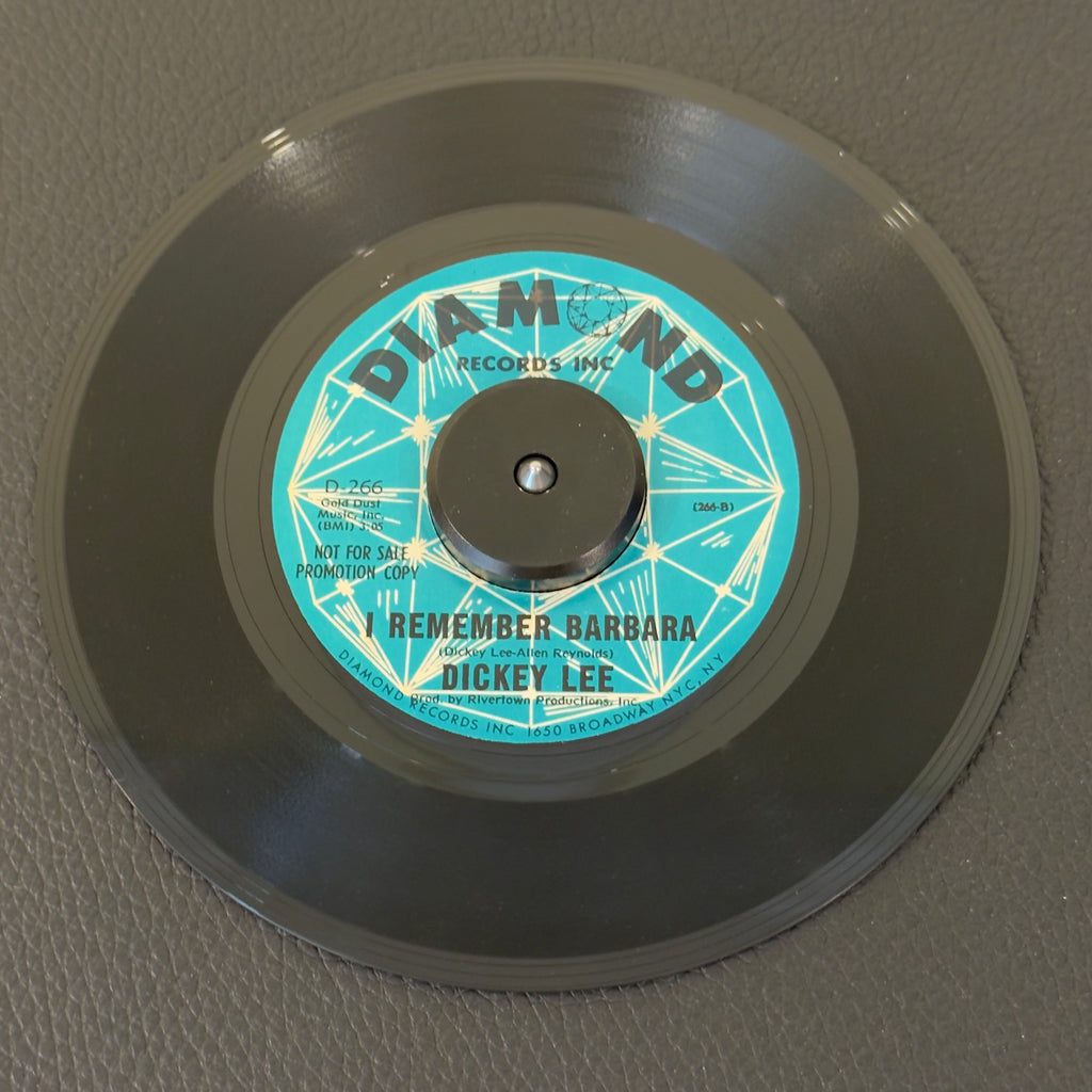 Lee, Dickey - Ruby Baby / I Remember Barbara