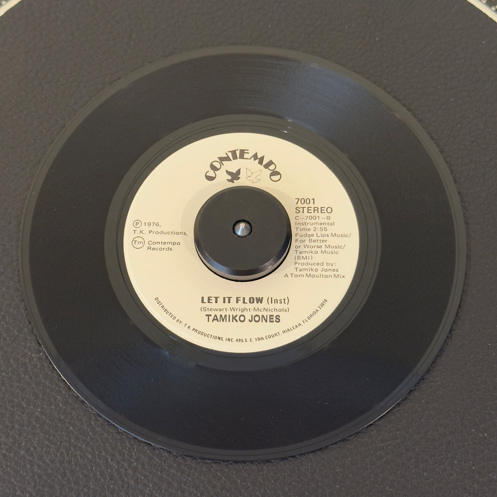 Jones, Tamiko - Let It Flow