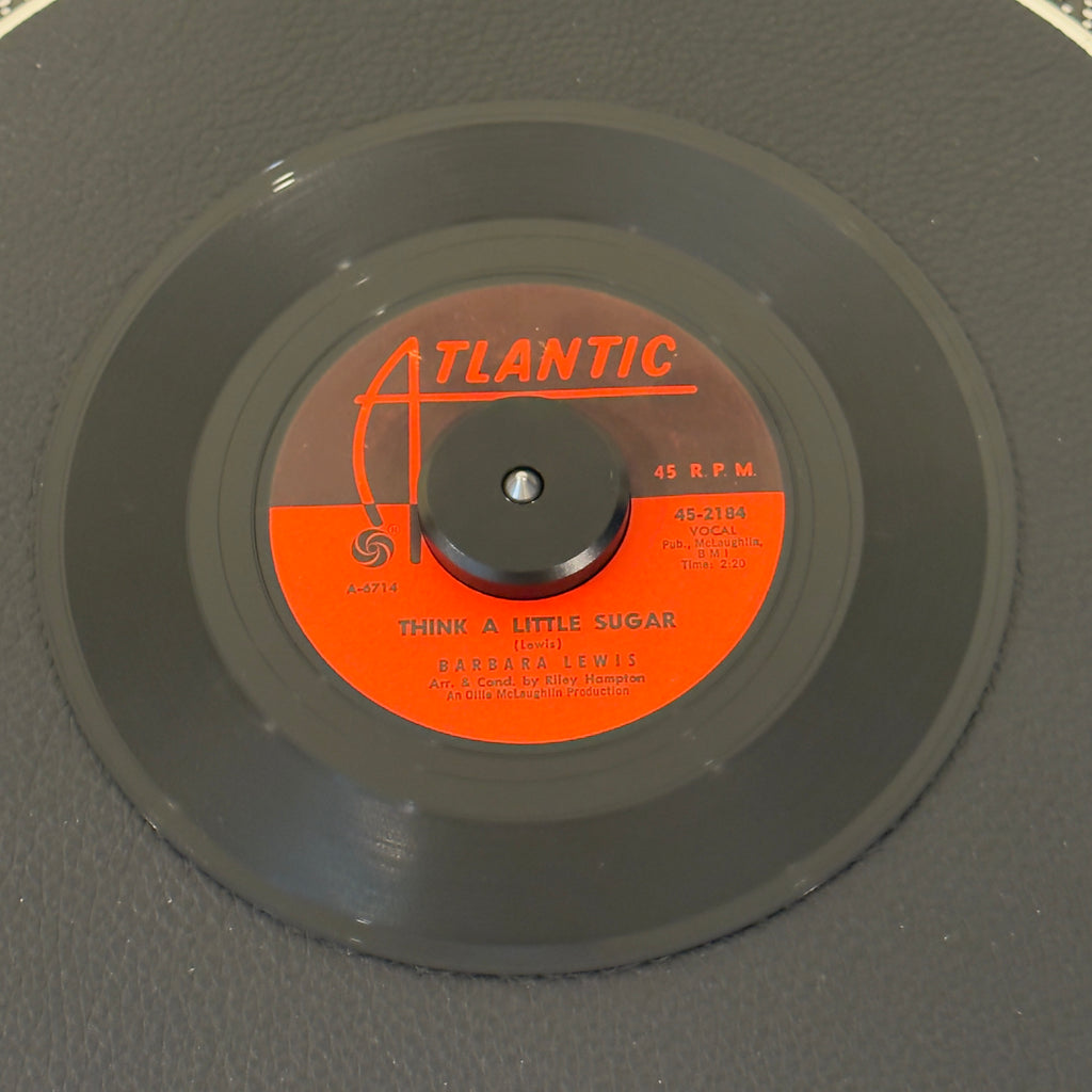 Lewis, Barbara - Hello Stranger / Think A Little Sugar