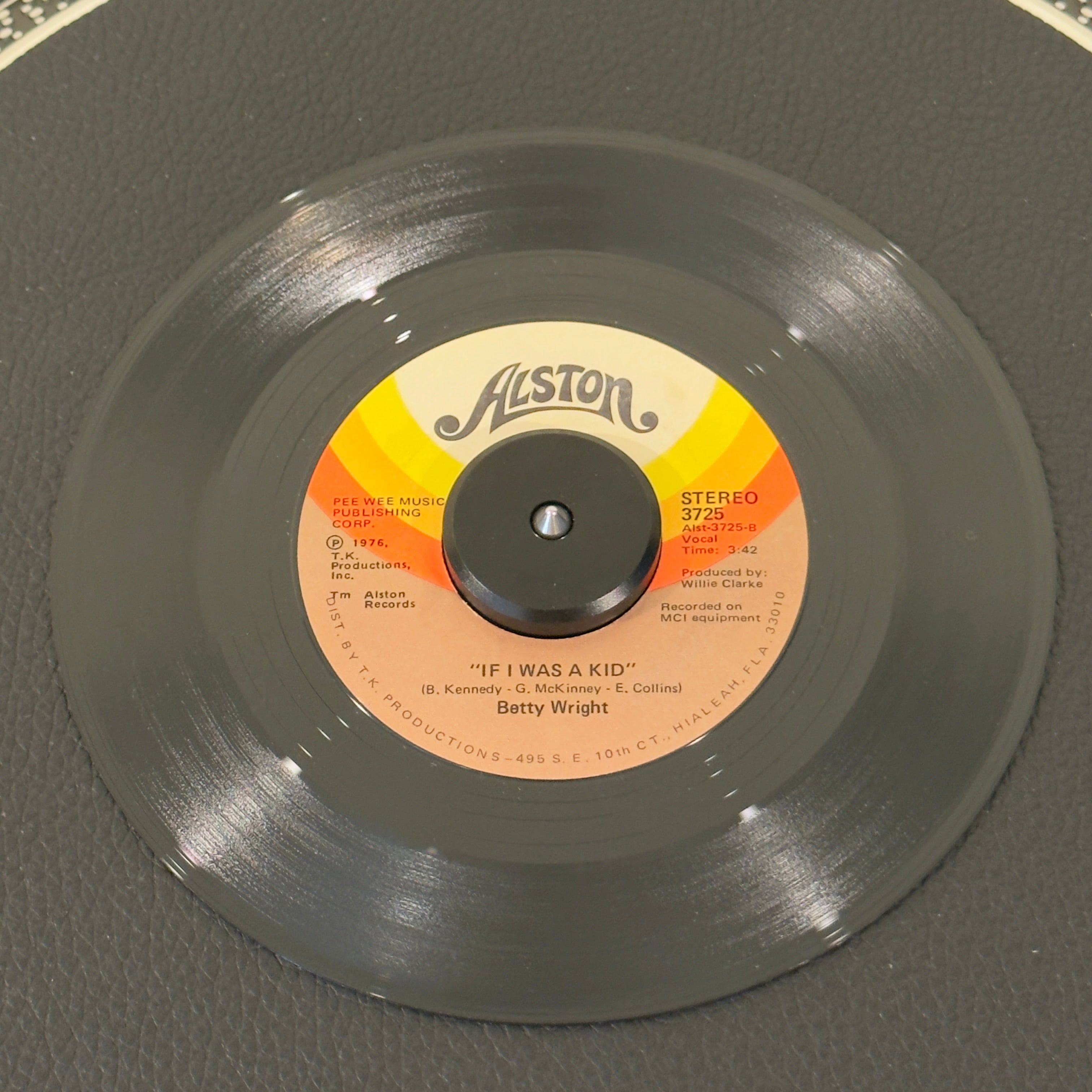 Wright, Betty - Life / If I Was A Kid