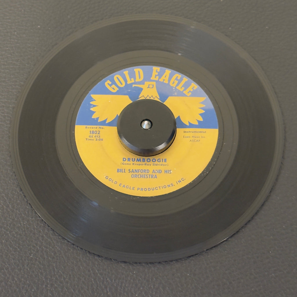 Sanford, Bill and His Orches - Twilight / Drumboogie