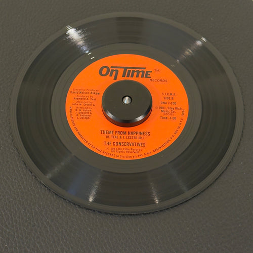 Conservatives, The - Happiness (Take Your Time) / Theme From Happiness