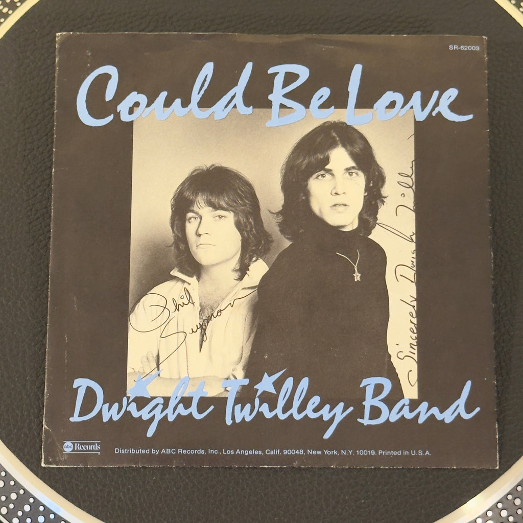 Dwight Twilley Band - Could Be Love / Feeling In The Dark