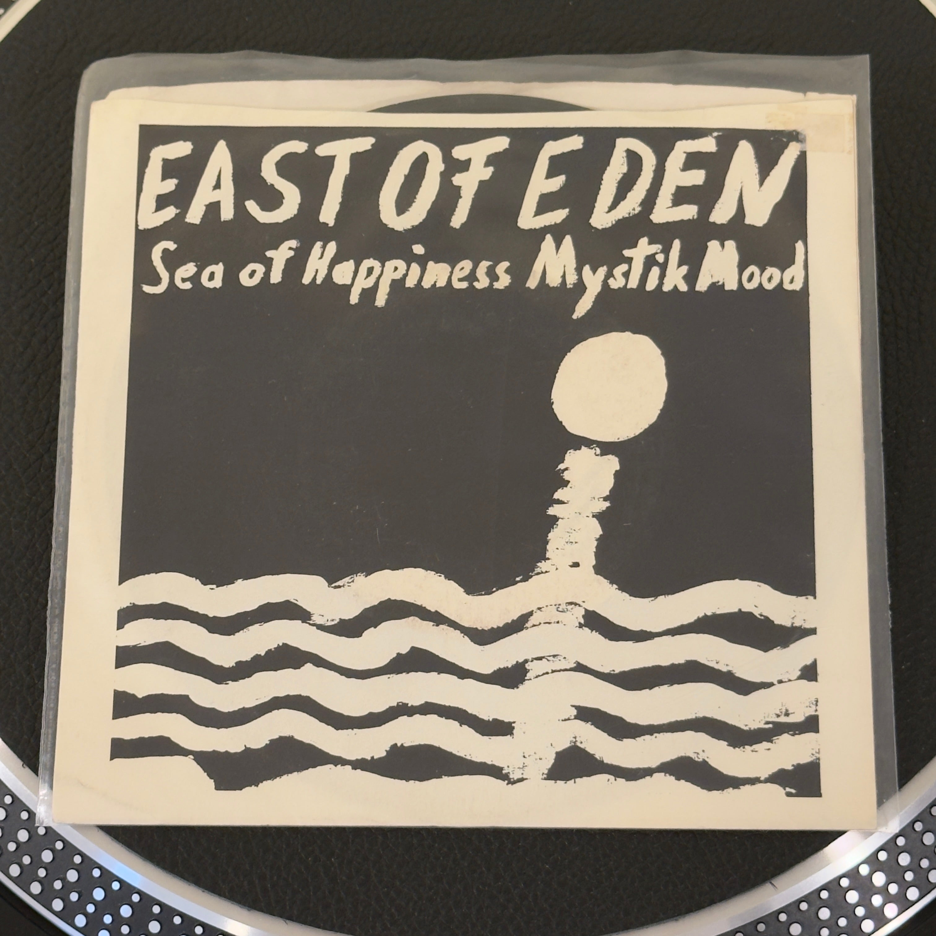 East of Eden - Mystik Mood / Sea Of Happiness