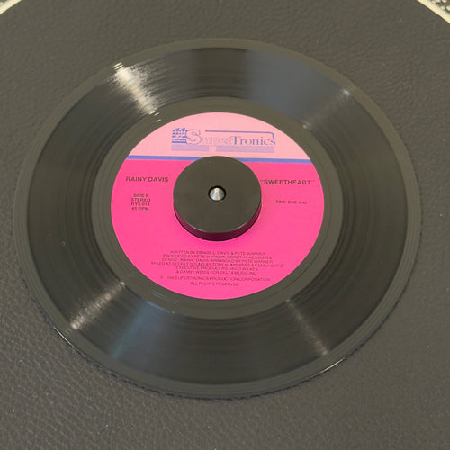 Davis, Rainy - Sweetheart / (Dub)