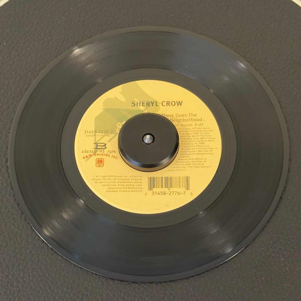 Crow, Sheryl - My Favorite Mistake (LP Version) / There Goes The Neigh