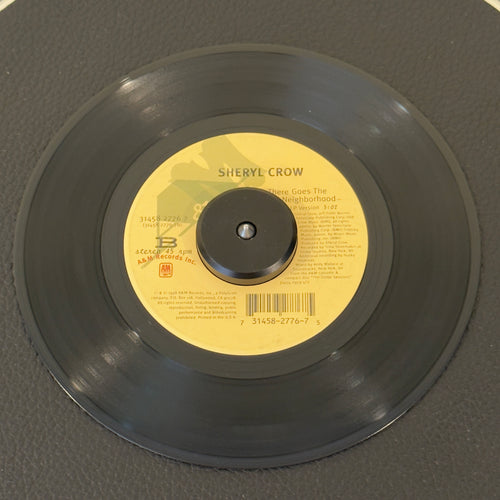 Crow, Sheryl - My Favorite Mistake (LP Version) / There Goes The Neigh