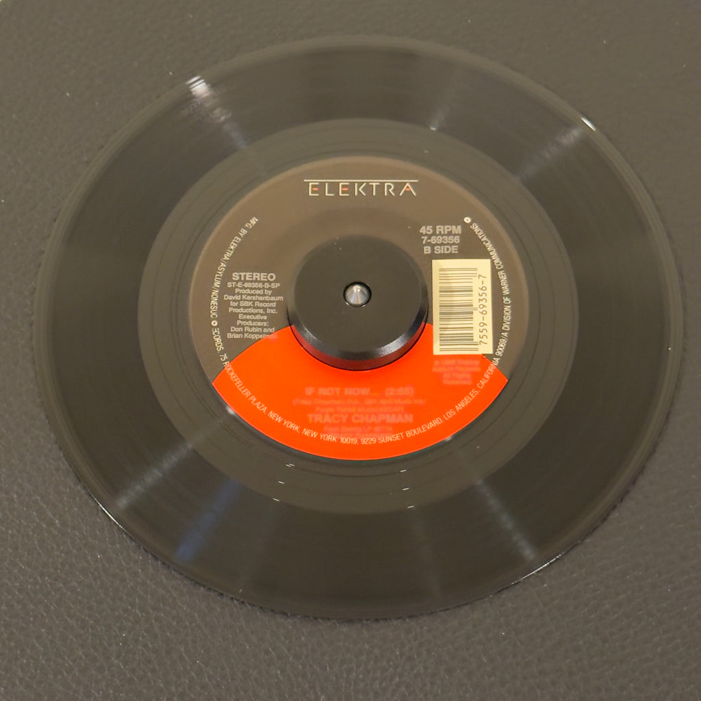 Chapman, Tracy - Baby Can I Hold You / If Not Now...