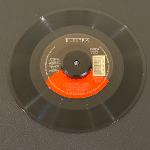 Chapman, Tracy - Baby Can I Hold You / If Not Now...