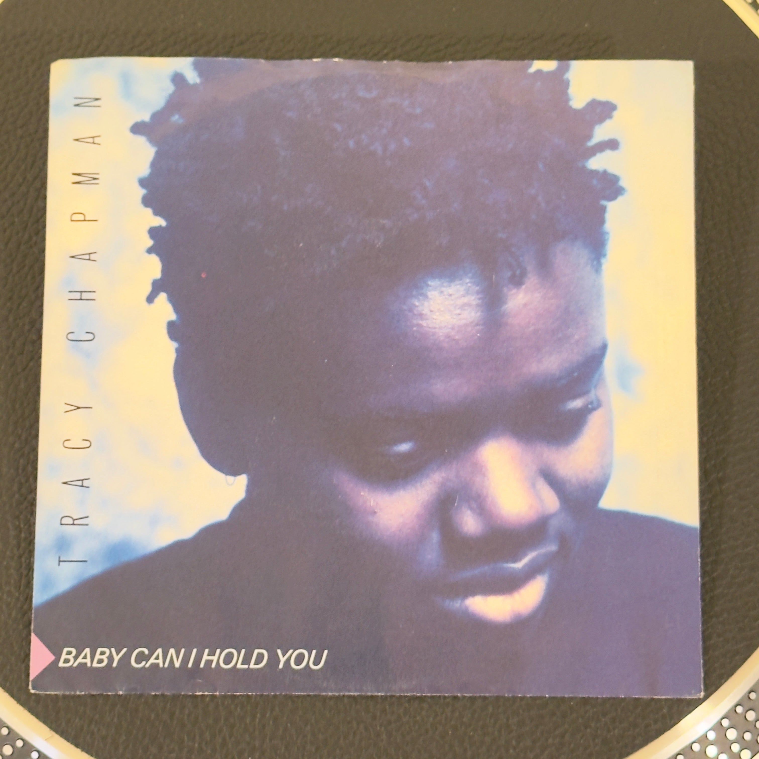 Chapman, Tracy - Baby Can I Hold You / If Not Now...