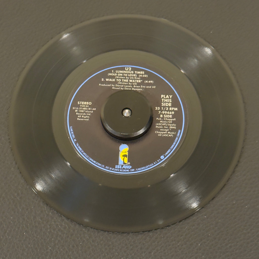 U2 - With Or Without You / Luminous Times (Hold On To Love) / Walk To