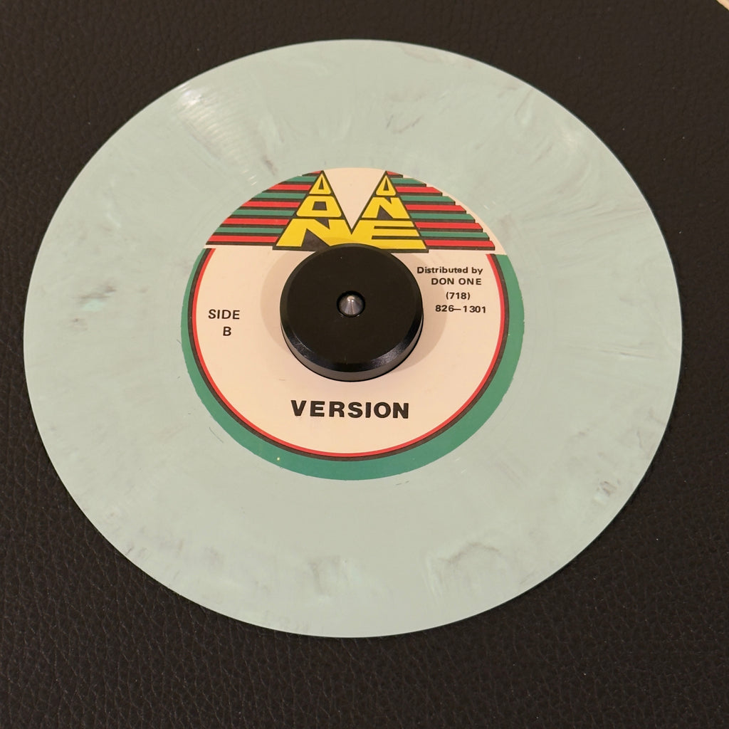 Sweetness, Ian - Said And Done / Instrumental