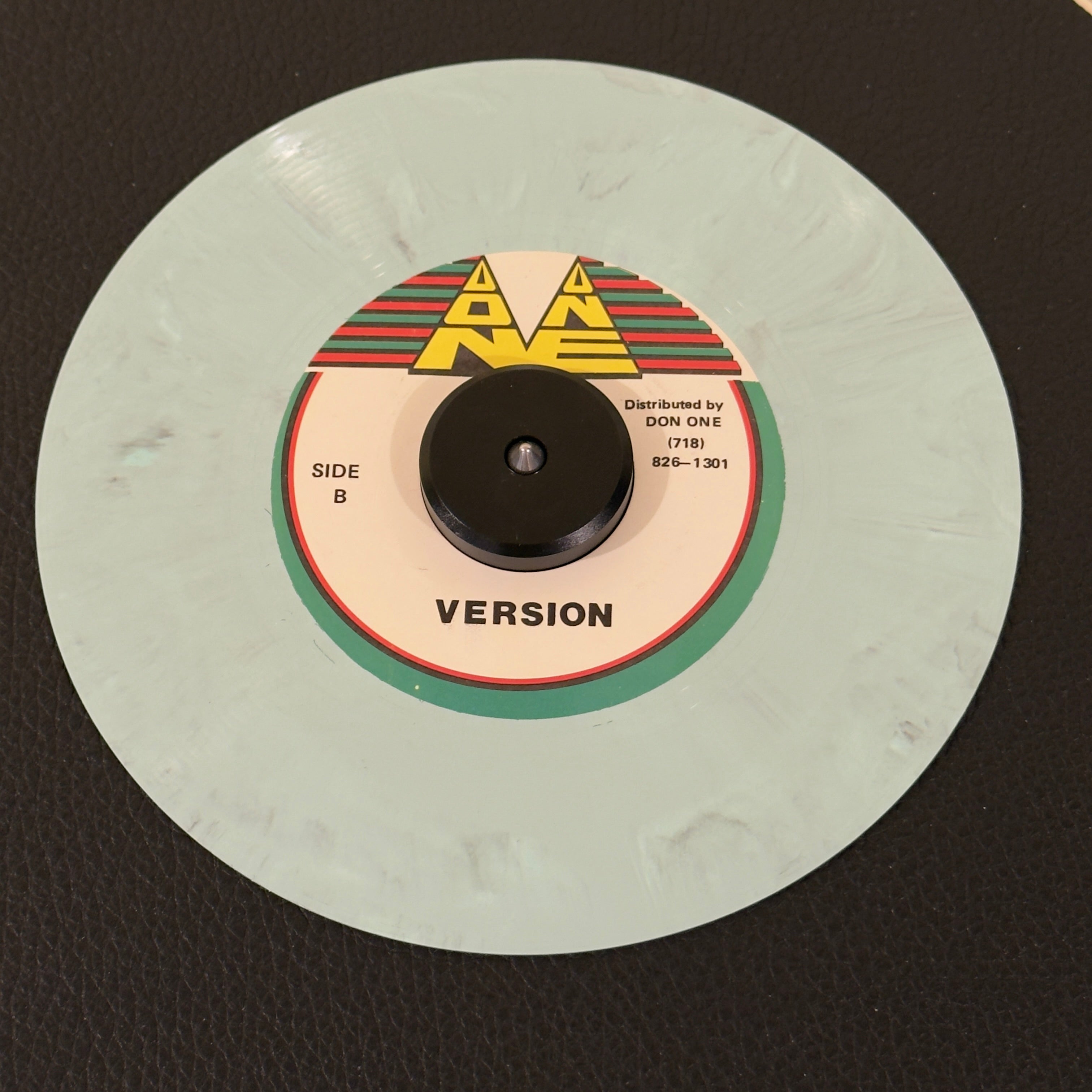 Sweetness, Ian - Said And Done / Instrumental