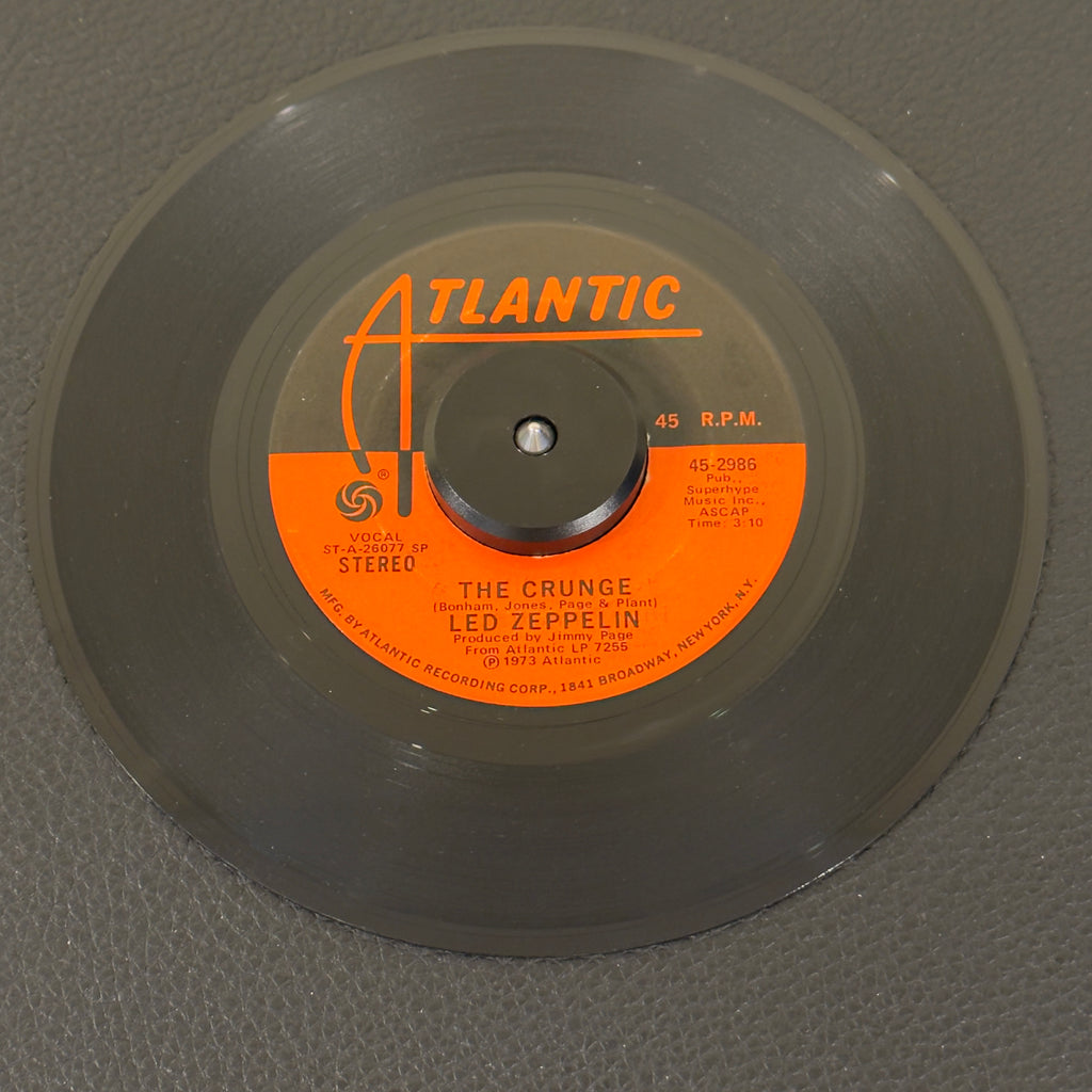 Led Zepplin - D'yer Mak'er / The Crunge