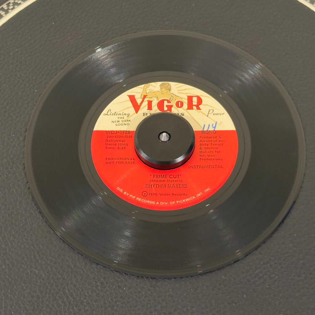 Rhythm Makers - Prime Cut (Stereo) / Prime Cut (Mono)