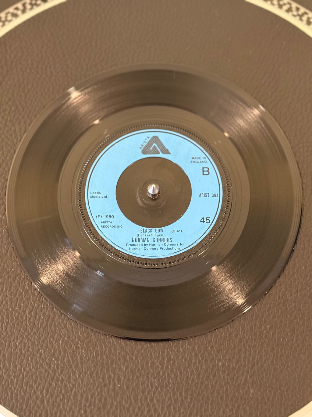 Connors, Norman - Take It To The Limit / Black Cow