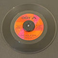 7" vinyl record by Jean & Joe featuring "Don't Shoot Me Down/Meant For Each Other "Yes Indeed"", released on Dot Records (45-17094), in VG (Very Good) condition, classic analog collectable for turntable playback. Includes DOT Records sleeve. Writing on both sides of label.