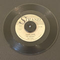 7" vinyl record by Forchetti, Pat featuring "Young Lover/Our Kind Of Love", released on Strand (25040), in VG+ (Very Good Plus) condition, classic analog collectable for turntable playback. 