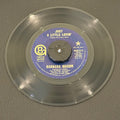 7" vinyl record by Mason, Barbara featuring "Just A Little Lovin'/Yes, It's You", released on National General Records (NGR-012), in VG+ (Very Good Plus) condition, classic analog collectable for turntable playback. Includes National General sleeve. Promo Copy.