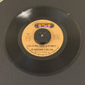 7" vinyl record by Quarterman, Joe & Free Soul featuring "(I Got) So Much Trouble in My Mind (Pt 1)/(I Got) So Much Trouble in My Mind (Pt 2)", released on GSF Records (6879), in VG+ (Very Good Plus) condition, classic analog collectable for turntable playback. 