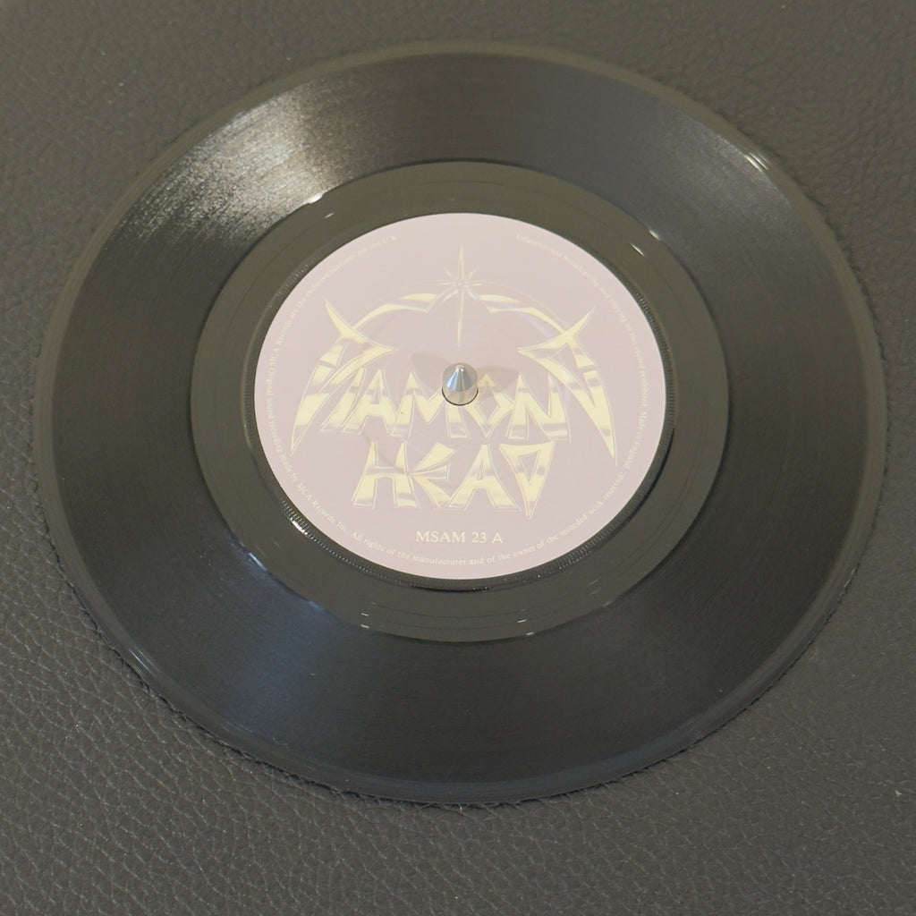Diamond Head - In The Heat Of The Night / Play It Loud