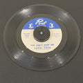 7" vinyl record by Fran, Carol featuring "You Can't Stop Me Now/It's My Turn Now", released on Port Records (45-3005), in VG+ (Very Good Plus) condition, classic analog collectable for turntable playback. Label Variation: No Jay-Gee credit at bottom of labels.