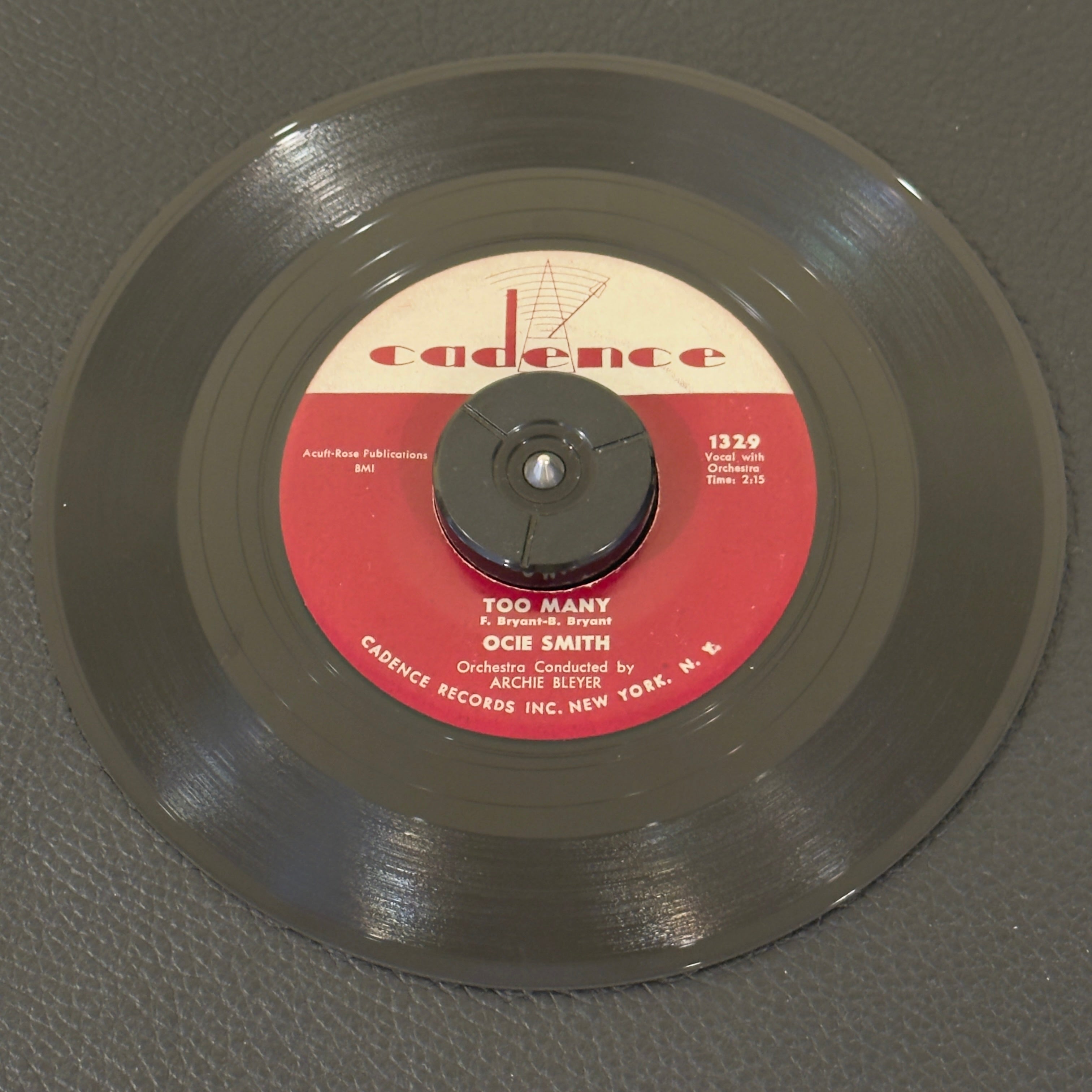 Smith, Ocie - Lighthouse / Too Many
