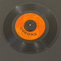 7" vinyl record by Jaguar featuring "Disco Libero/Maria", released on Corona Records (CS-003), in VG (Very Good) condition, classic analog collectable for turntable playback. Super rare!!