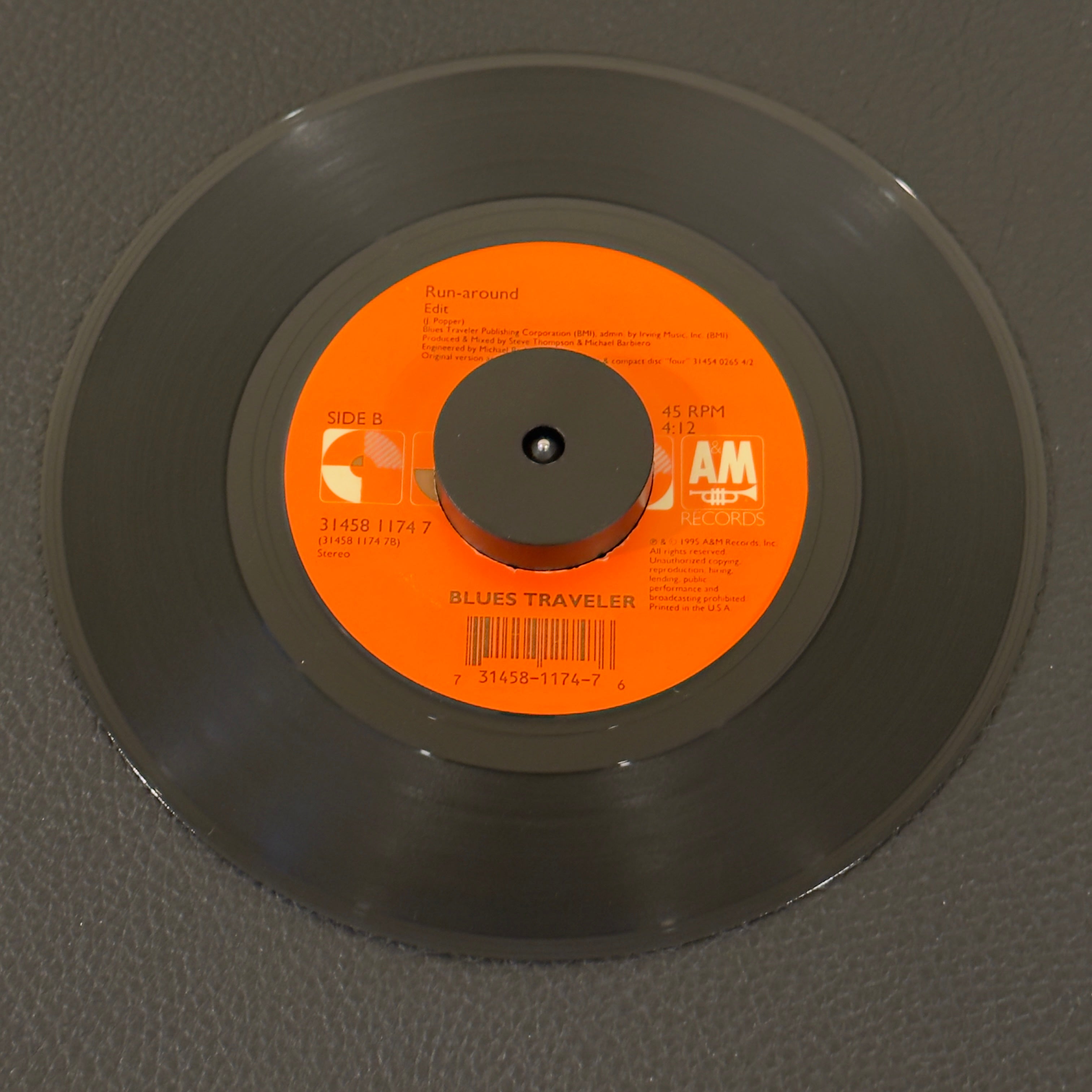 Blues Travelers - Hook / Run-Around