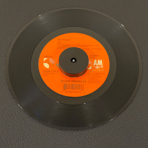 Blues Travelers - Hook / Run-Around