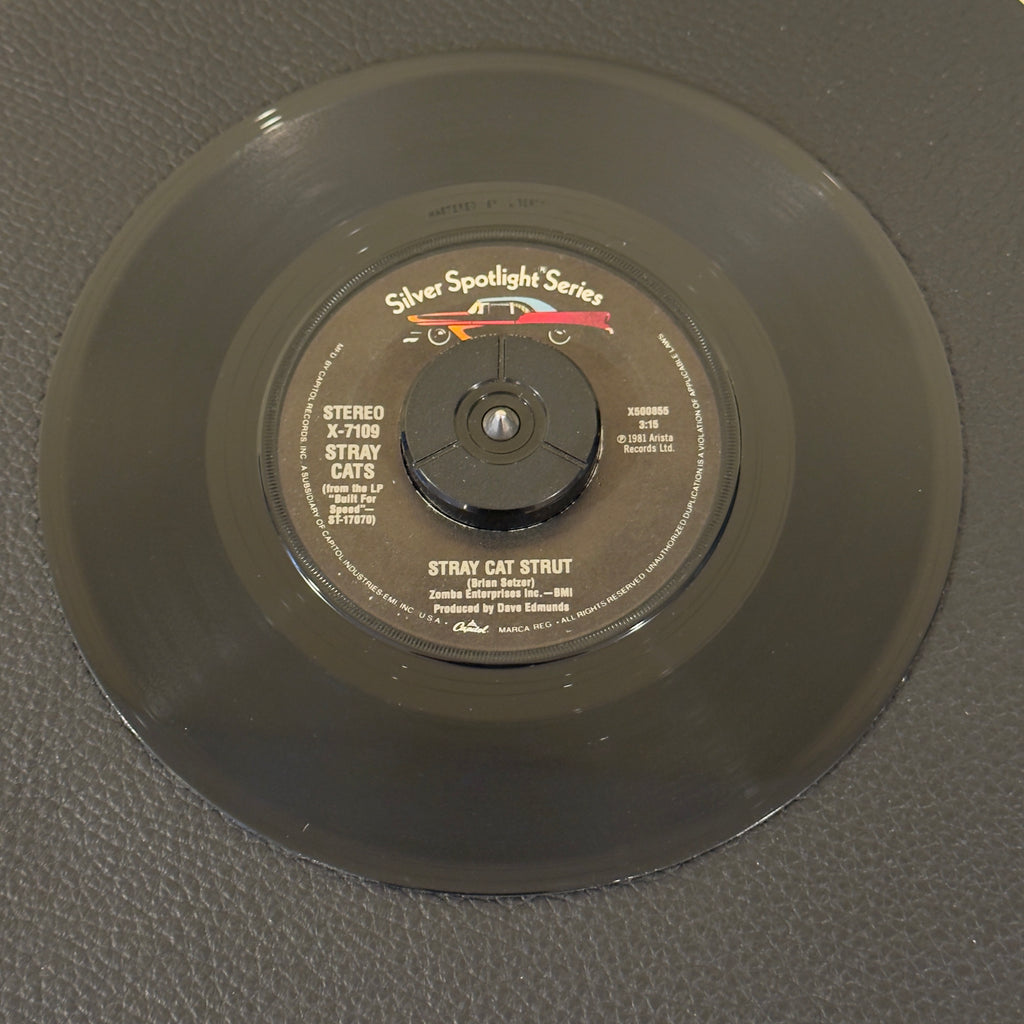 Stray Cats - Rock This Town / Stray Cat Strut