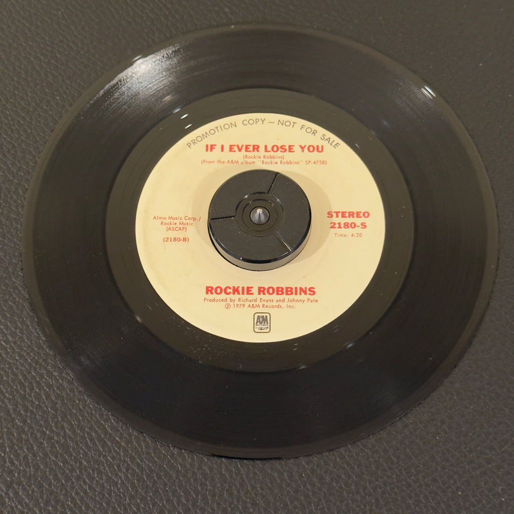 Robbins, Rockie - Be Ever Wonderful / If Ever I Lose You