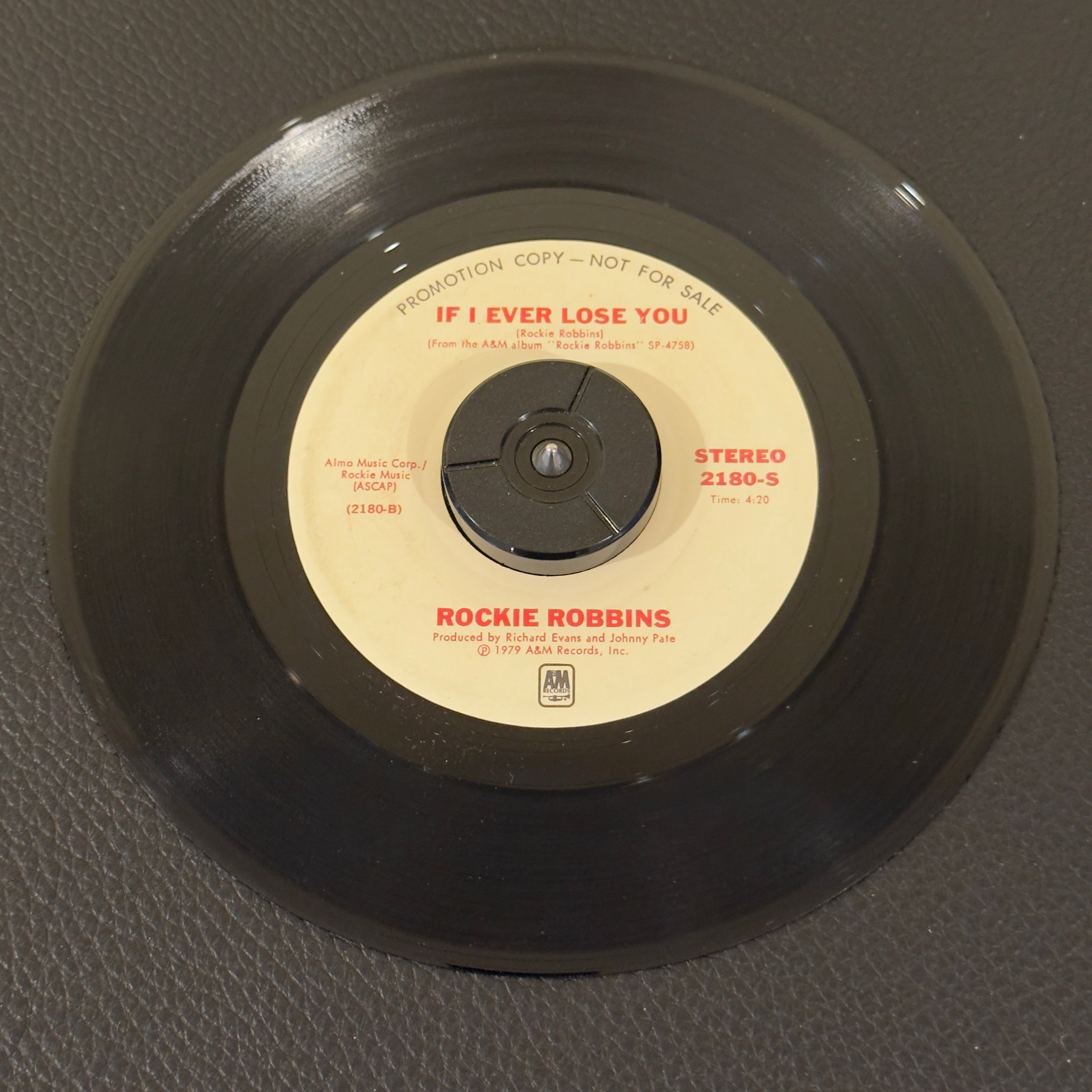 Robbins, Rockie - Be Ever Wonderful / If Ever I Lose You