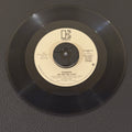 7" vinyl record by Shadow featuring "No Better Love/No Better Love", released on Elektra (E-46605), in VG+ (Very Good Plus) condition, classic analog collectable for turntable playback. Promo Copy! Original Elektra sleeve included.  Writing on label (Side A).