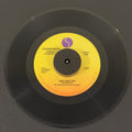 7" vinyl record by Talking Heads featuring "Wild Wild Life/People Like Us (Movie Version)", released on Sire (7-21975), in NM (Near Mint) condition, classic analog collectable for turntable playback. Specialty Pressing. Original Warner Bros. sleeve included. Pic Sleeve not included.