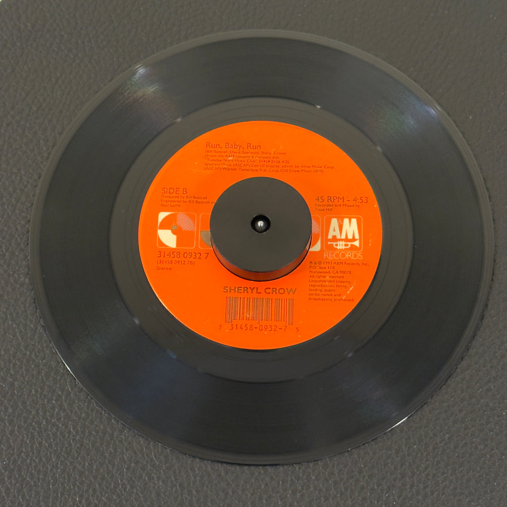 Crow, Sheryl - Strong Enough / Run, Baby, Run